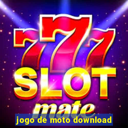 jogo de moto download